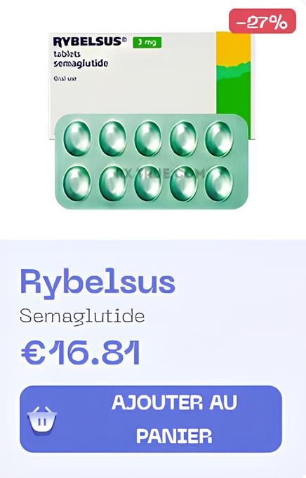 Rybelsus 7 mg : Prix et Disponibilité au Maroc